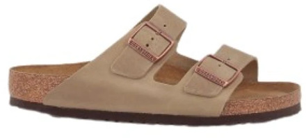 Birkenstock Arizona Heren Veterschoenen - Brown - Maat 44