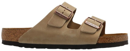 Birkenstock Arizona Heren Veterschoenen - Brown - Maat 44