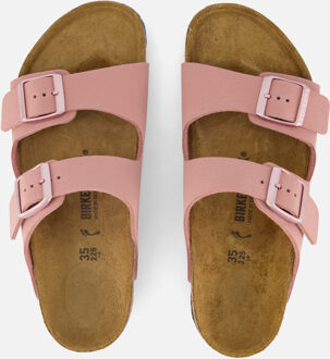 Birkenstock Arizona Kids Slippers roze Synthetisch - 35,36,37,38,39