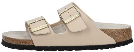 Birkenstock Arizona Licht Grijs Lichtgrijs - 38