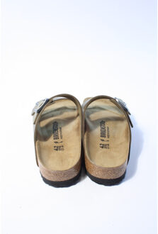 Birkenstock Arizona - maat 42 Groen