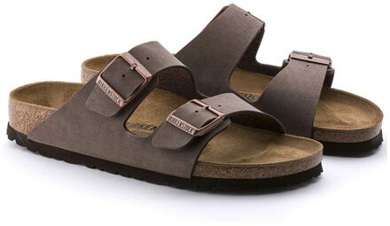 Birkenstock Arizona Mocca Slippers Heren 46