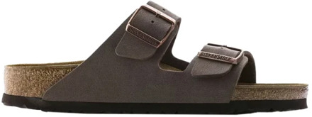 Birkenstock Arizona Mocha - Slipper - 151183 - Maat 46