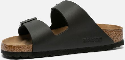 Birkenstock Arizona Narrow Slippers - Black - Maat 42