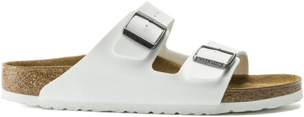 Birkenstock Arizona Slipbestendige Sandalen Birkenstock , White , Dames - 41 EU