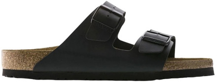 Birkenstock Arizona - Slippers - Black - Smal - Maat 45