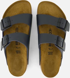 Birkenstock Arizona - Slippers - Blue - Regular - Maat 48