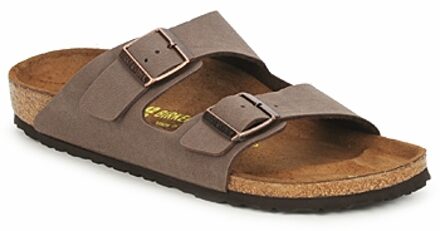 Birkenstock Arizona slippers bruin - Maat 37