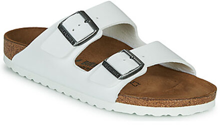 Birkenstock Arizona Slippers Dames wit - 39