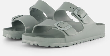 Birkenstock Arizona Slippers grijs Eva - 42,43,36,37,38,39,40,41