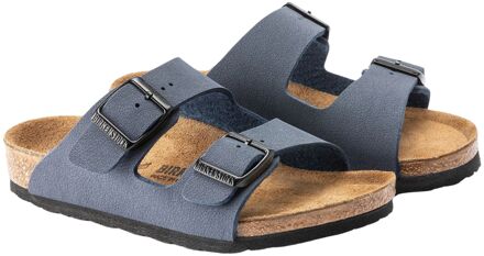 Birkenstock Arizona Slippers Junior navy - 35