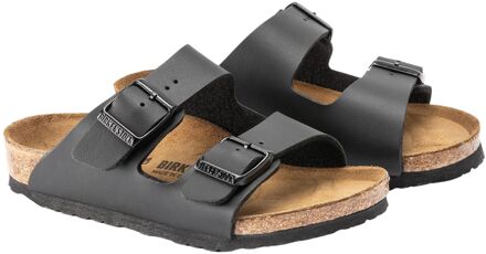 Birkenstock Arizona Slippers Junior zwart - 34