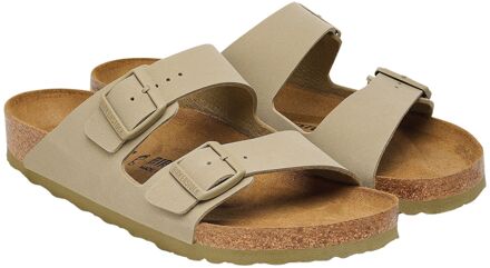 Birkenstock Arizona Slippers Senior beige - 37