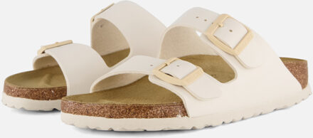 Birkenstock Arizona Slippers wit Synthetisch - 37,38,40,41,42