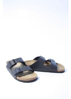 Birkenstock Arizona slippers Zwart - 37
