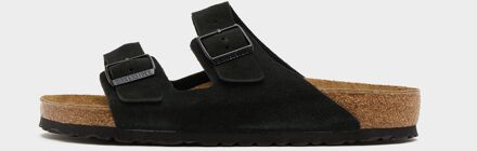 Birkenstock Arizona Suede, zwart - 41