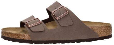 Birkenstock Arizona unisex sandalen Mokka - maat 41