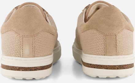 Birkenstock Bend Low Sneakers beige Leer - 42,43,44,45