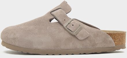 Birkenstock Boston Dames, beige - 37