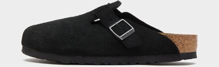 Birkenstock Boston Dames, Black - 36