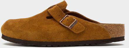 Birkenstock Boston Dames, Brown - 36.5