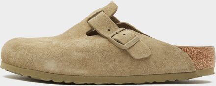 Birkenstock Boston Dames, groen - 36