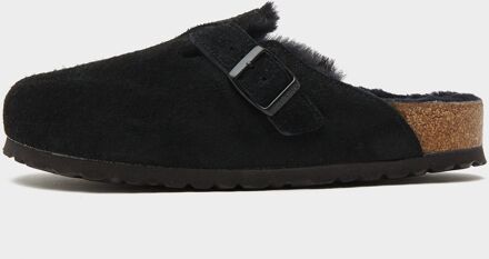 Birkenstock Boston Dames, zwart - 36.5