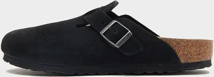 Birkenstock Boston Dames, zwart - 39