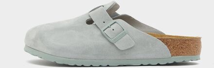 Birkenstock Boston, grijs - 40