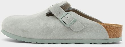 Birkenstock Boston, grijs - 41