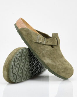 Birkenstock Boston Groen - 43