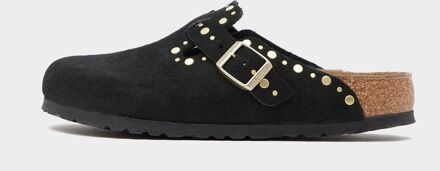 Birkenstock Boston Rivet Women's, zwart - 39
