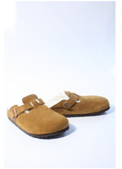 Birkenstock Boston shearling slippers Klaproos - 40