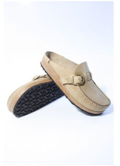 Birkenstock Buckley slippers Taupe - 39