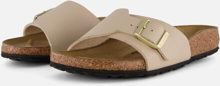 Birkenstock Catalina Classic Slippers beige - 36,37,38,39,40,41,42,43