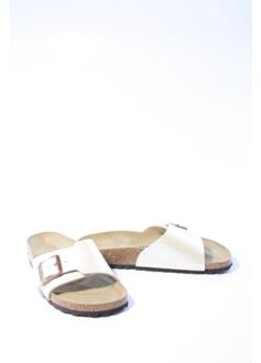 Birkenstock Catalina slippers Wit - 36