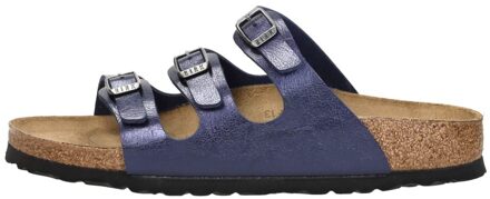 Birkenstock Florida Blauw - 38