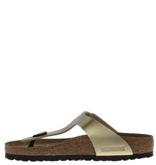 Birkenstock Gizeh dames slipper Goud - 41