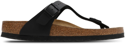 Birkenstock Gizeh Dames Slippers Regular fit - Black - Maat 41