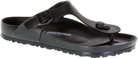 Birkenstock Gizeh EVA Black Regular Unisex Slippers - Black - Maat 36