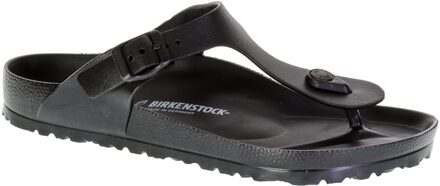 Birkenstock Gizeh EVA Unisex Slippers Regular fit - Black - Maat 37