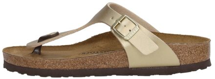 Birkenstock Gizeh Goudkleur - 36