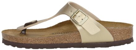 Birkenstock Gizeh Goudkleur - 42