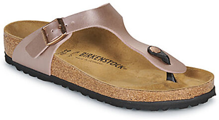 Birkenstock Gizeh Slippers Dames roze - 38