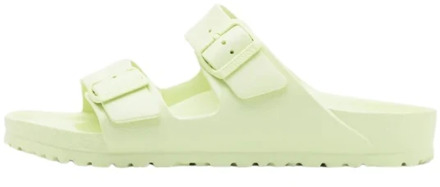 Birkenstock Groene Arizona Dames Sandalen Birkenstock , Green , Dames - 39 Eu,40 Eu,41 Eu,36 Eu,38 EU