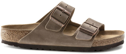 Birkenstock Heren 352201 Arizona - bruin - maat 43