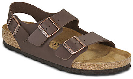 Birkenstock Heren Sandalen Milano Heren - Bruin - Maat 45