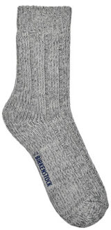 Birkenstock High socks BIRKENSTOCK Cotton Twist W Light Gray" Grijs - 36 / 38,39 / 41