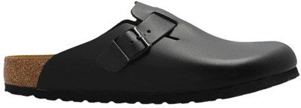 Birkenstock Instappers zwart  - Maat 42