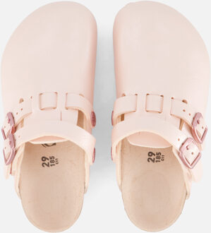 Birkenstock Kay Clogs Sandalen roze Leer - 26,27,28,29,30,31